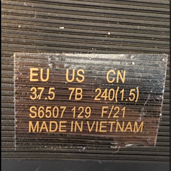 New Stuart Weitzman Henley Chill Suede & Shearling Combat Boots Size 37.5 - Picture 12 of 13